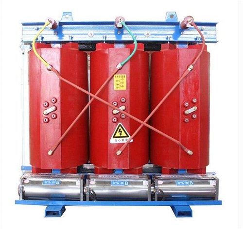 台儿庄SCB11-630KVA/10KV干式变压器